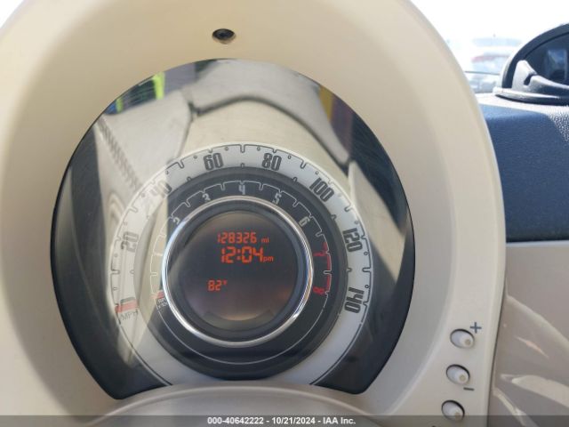 2012 FIAT 500 3C3CFFAR1CT339521 Photo 6