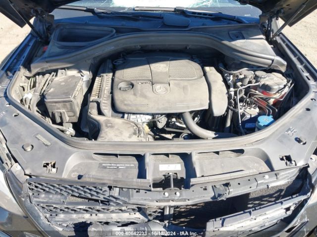 4JGDA5HB5HA940913 Mercedes-Benz Gle 350 4matic