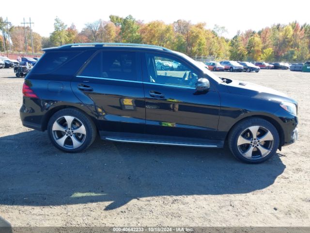 4JGDA5HB5HA940913 Mercedes-Benz Gle 350 4matic