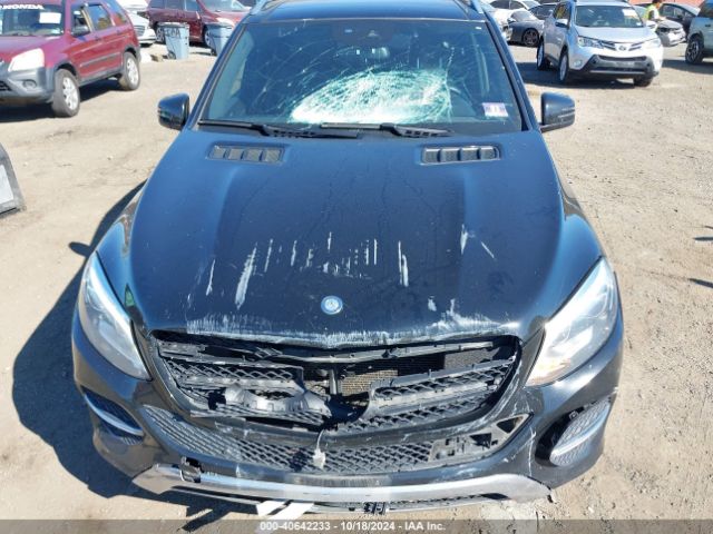 4JGDA5HB5HA940913 Mercedes-Benz Gle 350 4matic