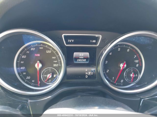 4JGDA5HB5HA940913 Mercedes-Benz Gle 350 4matic