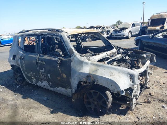 ZACNJABBXLPL40582 Jeep Renegade Latitude Fwd