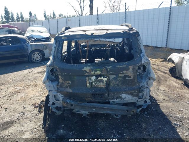 ZACNJABBXLPL40582 Jeep Renegade Latitude Fwd