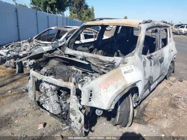 ZACNJABBXLPL40582 Jeep Renegade Latitude Fwd