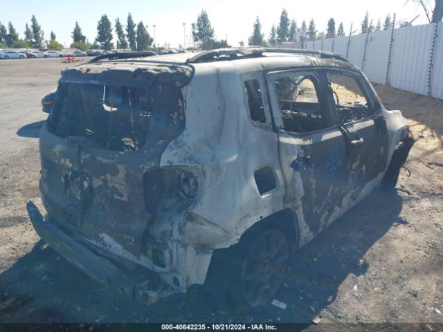 ZACNJABBXLPL40582 Jeep Renegade Latitude Fwd