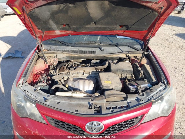 Toyota CAMRY SE 2014 4T1BF1FK8EU807545 Image 10