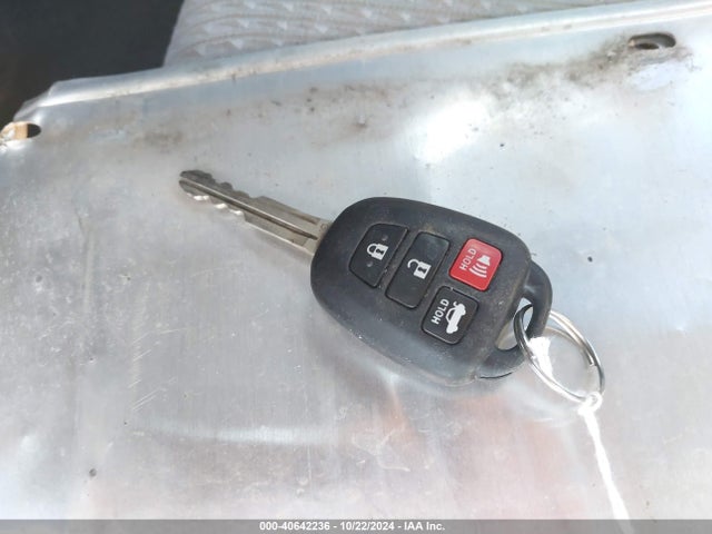 Toyota CAMRY SE 2014 4T1BF1FK8EU807545 Image 11