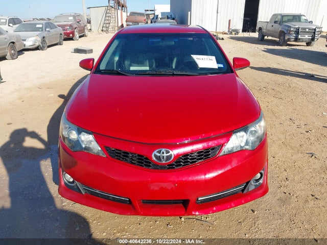 Toyota CAMRY SE 2014 4T1BF1FK8EU807545 Image 12