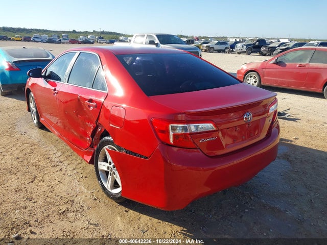 Toyota CAMRY SE 2014 4T1BF1FK8EU807545 Image 3
