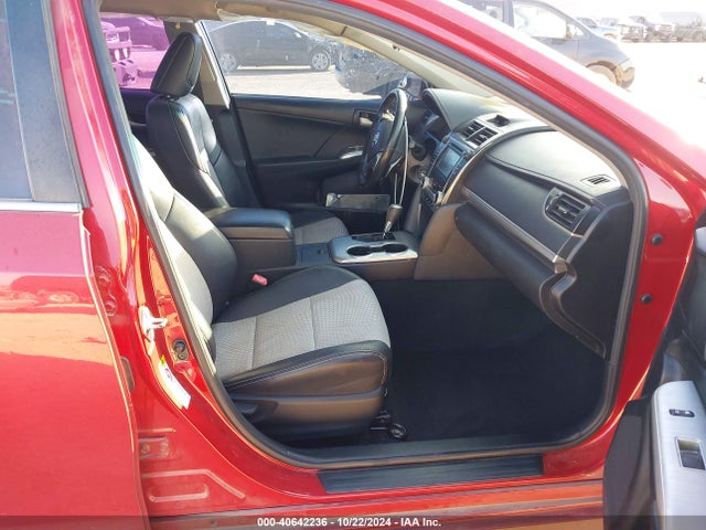 Toyota CAMRY SE 2014 4T1BF1FK8EU807545 Image 5
