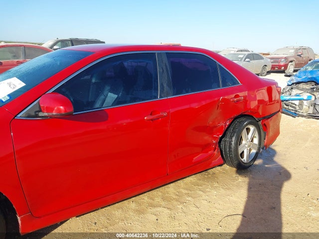 Toyota CAMRY SE 2014 4T1BF1FK8EU807545 Image 6
