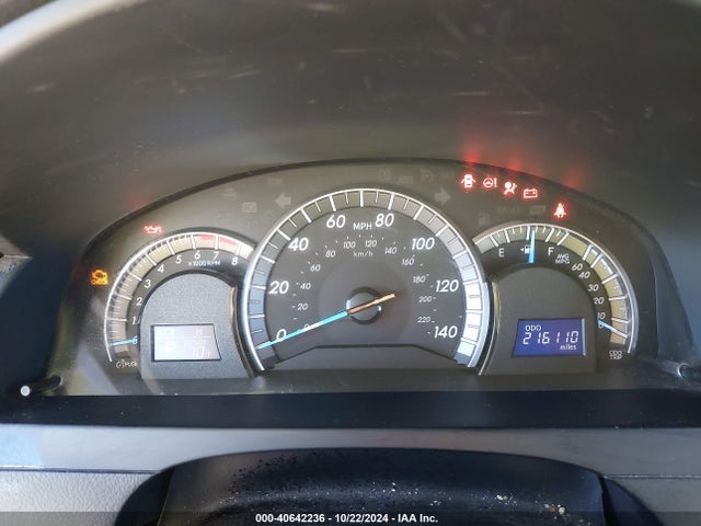 Toyota CAMRY SE 2014 4T1BF1FK8EU807545 Image 7
