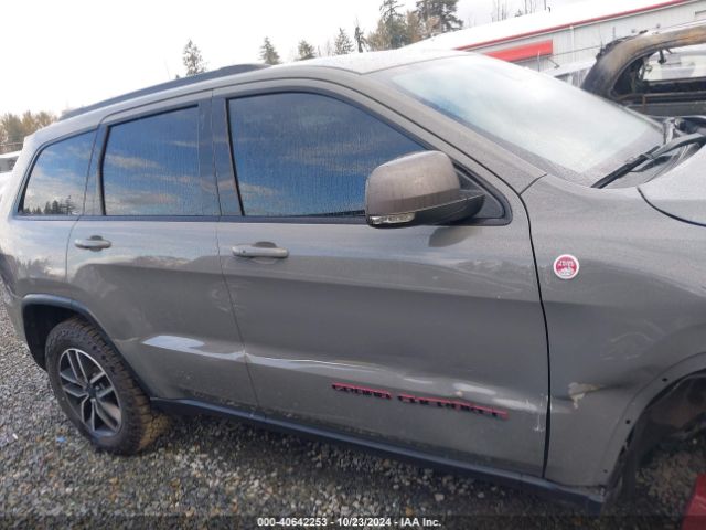 1C4RJFLT4MC685315 Jeep Grand Cherokee Trailhawk 4x4