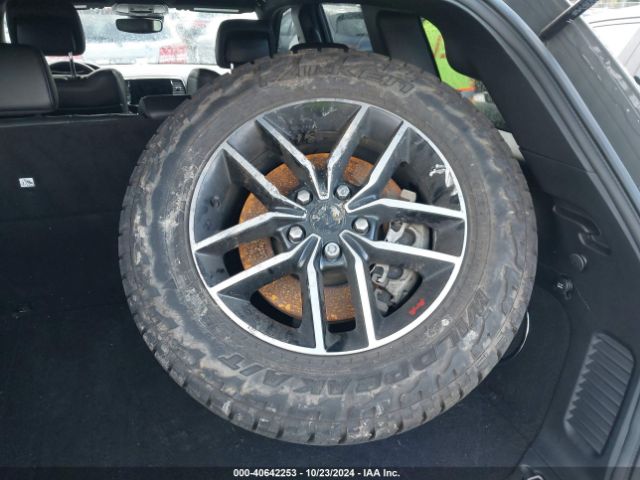 1C4RJFLT4MC685315 Jeep Grand Cherokee Trailhawk 4x4