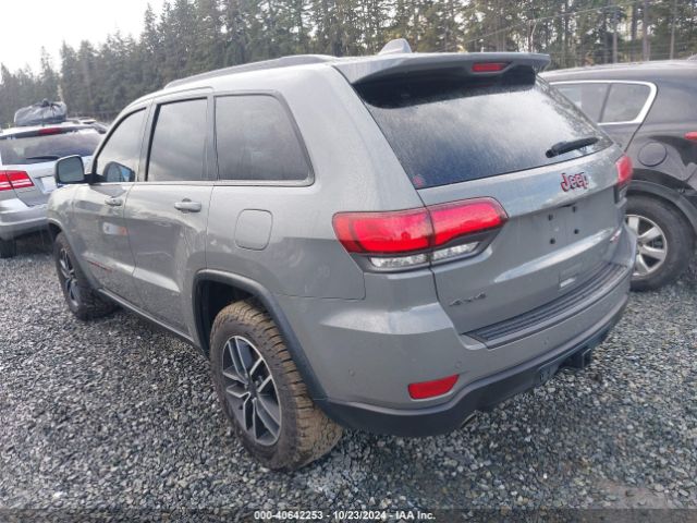 1C4RJFLT4MC685315 Jeep Grand Cherokee Trailhawk 4x4