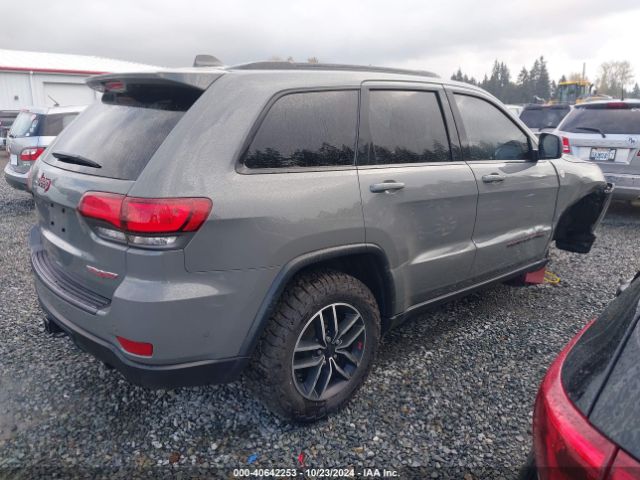 1C4RJFLT4MC685315 Jeep Grand Cherokee Trailhawk 4x4