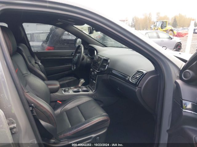 1C4RJFLT4MC685315 Jeep Grand Cherokee Trailhawk 4x4