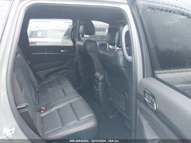1C4RJFLT4MC685315 Jeep Grand Cherokee Trailhawk 4x4