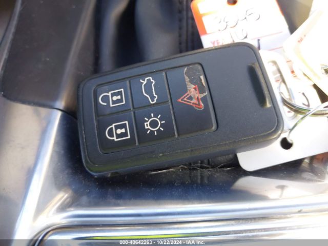 YV126MFK5G2396653 Volvo S60 T5 Drive-e Premier