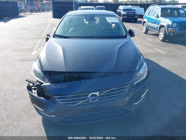 YV126MFK5G2396653 Volvo S60 T5 Drive-e Premier