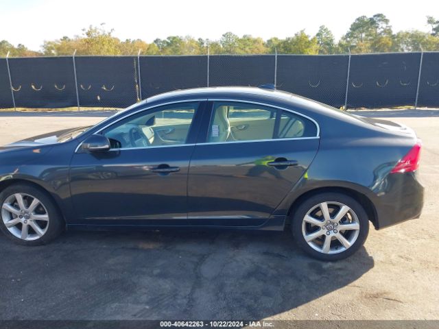 YV126MFK5G2396653 Volvo S60 T5 Drive-e Premier