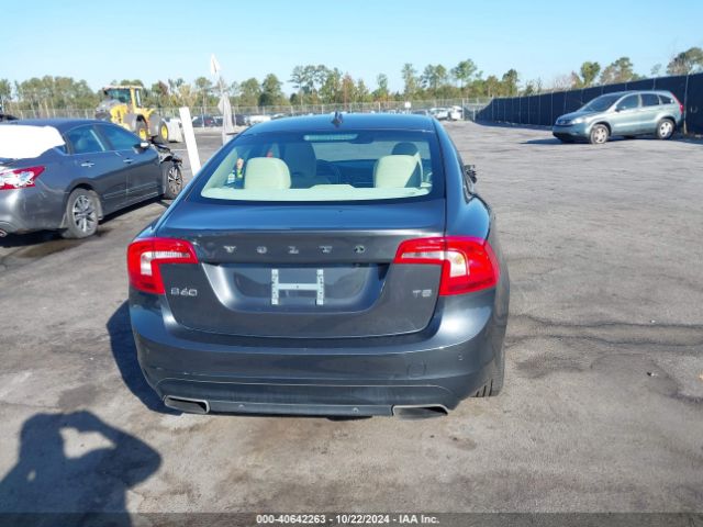 YV126MFK5G2396653 Volvo S60 T5 Drive-e Premier