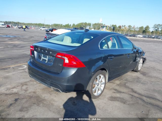 YV126MFK5G2396653 Volvo S60 T5 Drive-e Premier