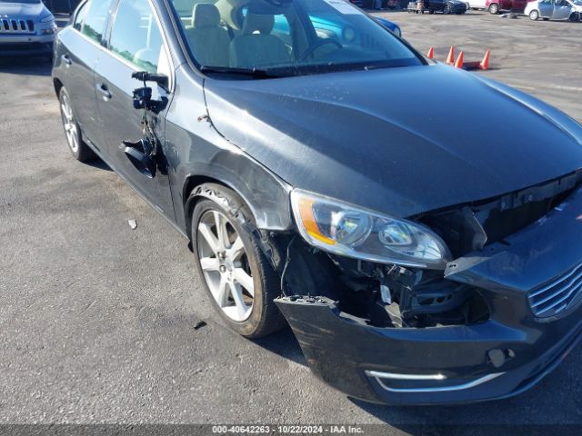 YV126MFK5G2396653 Volvo S60 T5 Drive-e Premier
