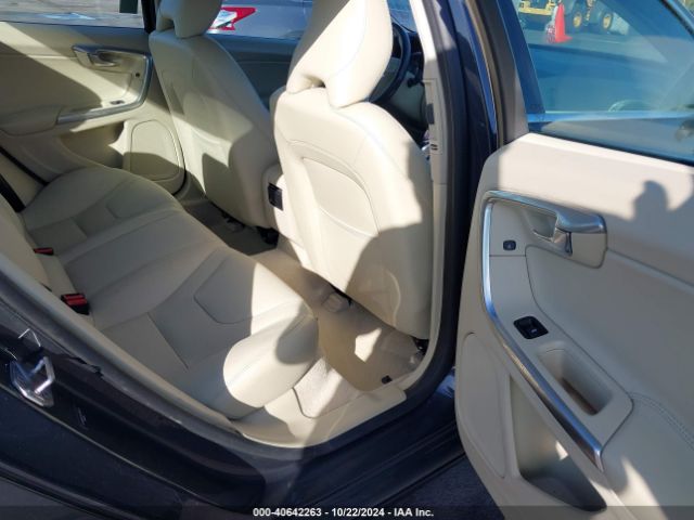 YV126MFK5G2396653 Volvo S60 T5 Drive-e Premier