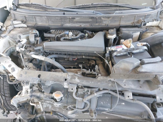 Nissan ROGUE S 2014 5N1AT2MT5EC800726 Image 10