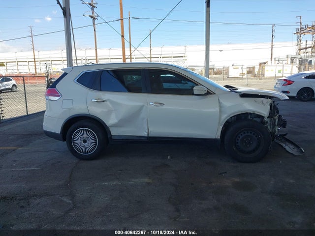 Nissan ROGUE S 2014 5N1AT2MT5EC800726 Image 13