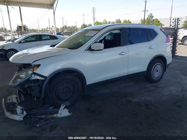Nissan ROGUE S 2014 5N1AT2MT5EC800726 Image 2