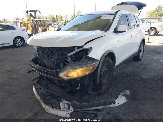 Nissan ROGUE S 2014 5N1AT2MT5EC800726 Image 6