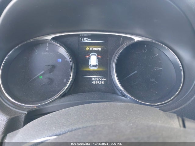 Nissan ROGUE S 2014 5N1AT2MT5EC800726 Image 7