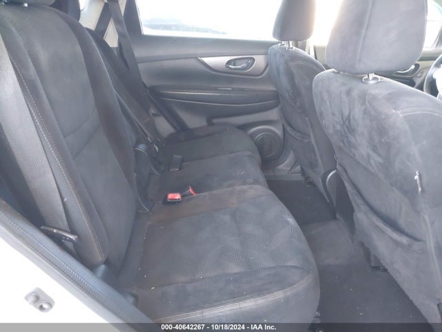 Nissan ROGUE S 2014 5N1AT2MT5EC800726 Image 8