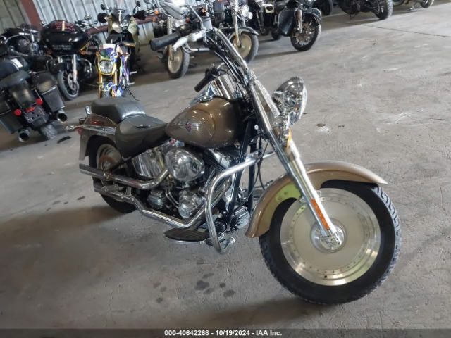 2004 HARLEY-DAVIDSON FLSTFI 1HD1BXB114Y084669