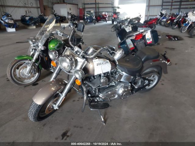 2004 HARLEY-DAVIDSON FLSTFI 1HD1BXB114Y084669 Photo 1