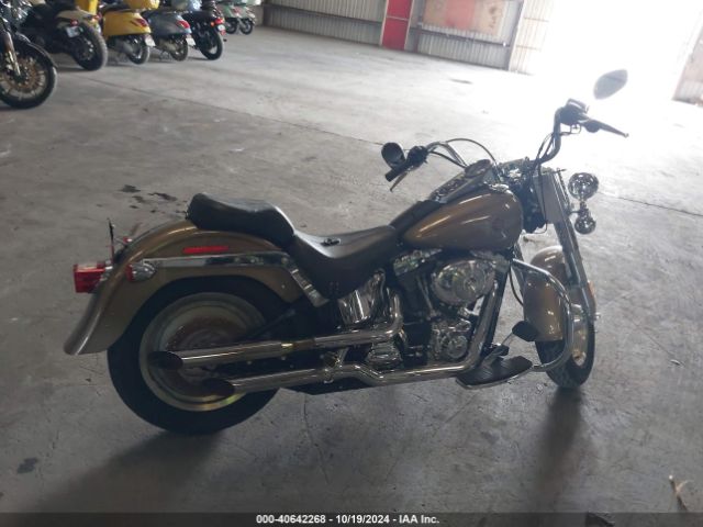 2004 HARLEY-DAVIDSON FLSTFI 1HD1BXB114Y084669 Photo 3