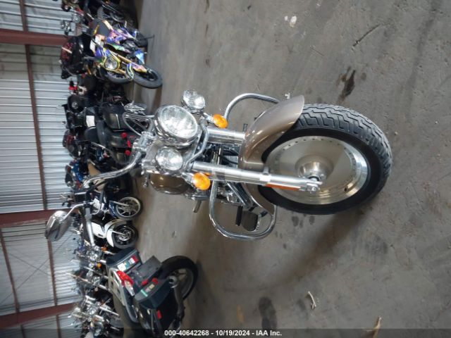 2004 HARLEY-DAVIDSON FLSTFI 1HD1BXB114Y084669 Photo 4