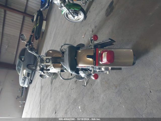2004 HARLEY-DAVIDSON FLSTFI 1HD1BXB114Y084669 Photo 5
