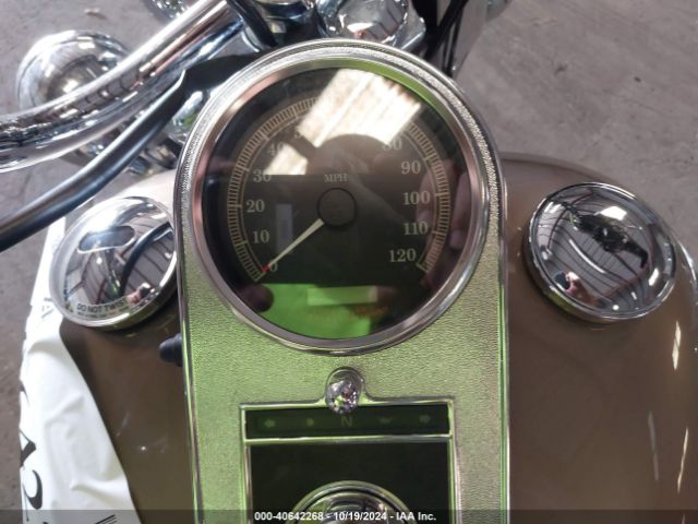 2004 HARLEY-DAVIDSON FLSTFI 1HD1BXB114Y084669 Photo 6