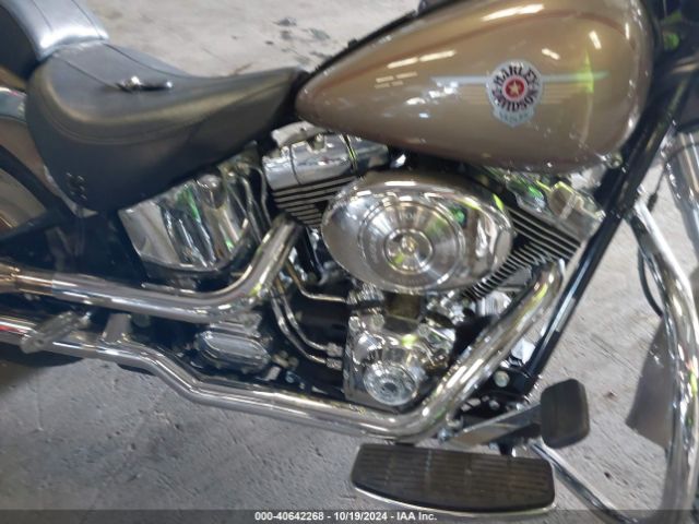 2004 HARLEY-DAVIDSON FLSTFI 1HD1BXB114Y084669 Photo 7