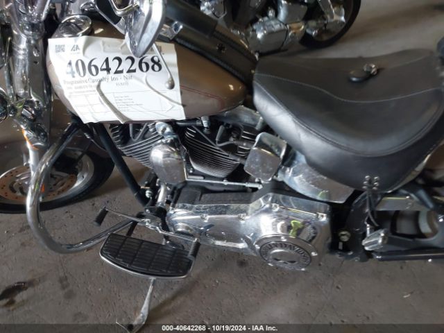 2004 HARLEY-DAVIDSON FLSTFI 1HD1BXB114Y084669 Photo 8