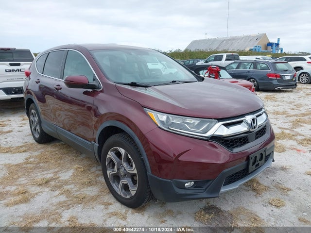 Honda CR-V 2018 7FARW2H88JE070882 Image 16