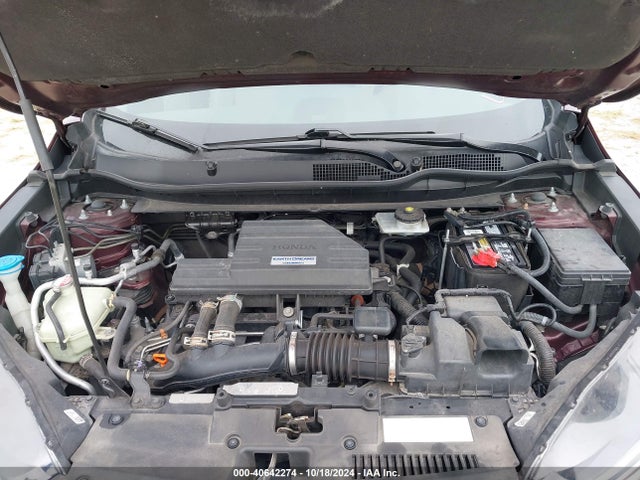 Honda CR-V 2018 7FARW2H88JE070882 Image 25