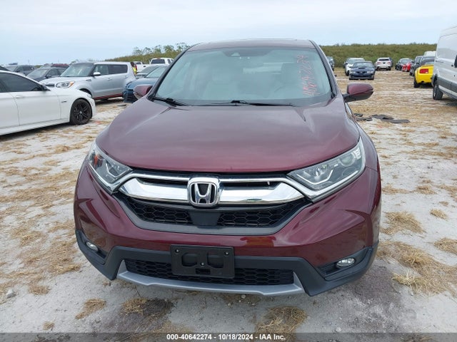 Honda CR-V 2018 7FARW2H88JE070882 Image 27