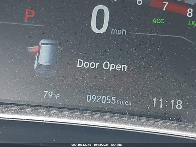 Honda CR-V 2018 7FARW2H88JE070882 Image 30