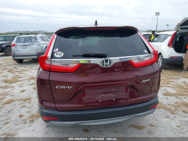 Honda CR-V 2018 7FARW2H88JE070882 Image 31