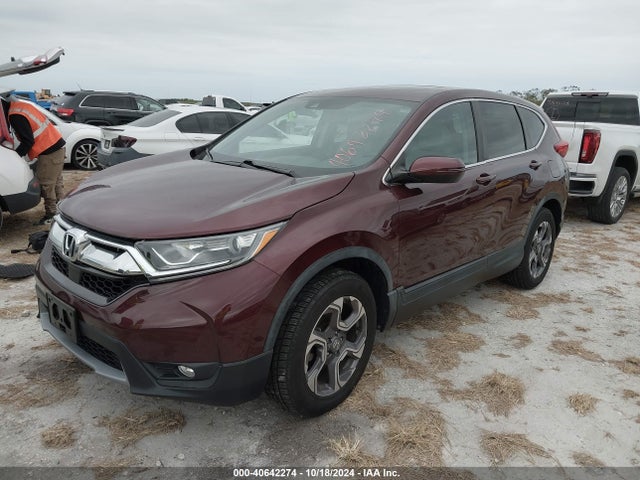 Honda CR-V 2018 7FARW2H88JE070882 Image 17