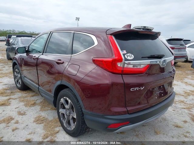 Honda CR-V 2018 7FARW2H88JE070882 Image 18